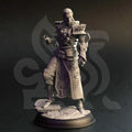 Netros of House Verani – Arcane Artificer | Paintable 3D Resin Printed Miniature by DM Stash