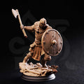 Nils Olav – The Heartland Hero | Paintable 3D Resin Printed Miniature by DM Stash