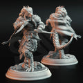 Umbrascale – Draconic Rogue | Paintable 3D Resin Printed Miniature by DM Stash