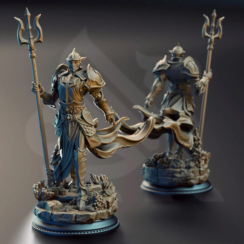 Blood on the Sails July 2025 Release | Paintable 3D Resin Printed Miniature by DM Stash