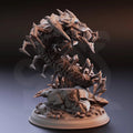 A New Leaf March 2024 Release | Paintable 3D Resin Printed Miniature by DM Stash