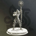 Seroca – Bearer of Secrets | Paintable 3D Resin Printed Miniature by DM Stash