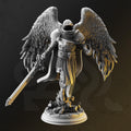 Eranameli – The Soul Bringer | Paintable 3D Resin Printed Miniature by DM Stash