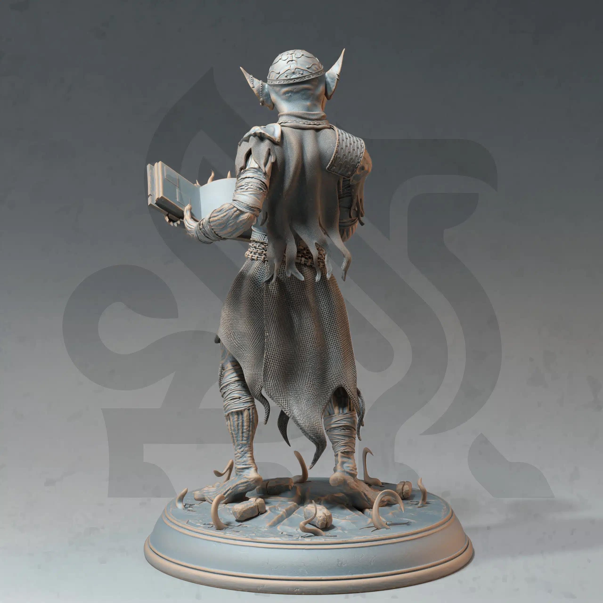 Mana Goblins | Paintable 3D Resin Printed Miniature by DM Stash