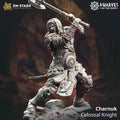 Dwarves of the Deep September 2024 Release | Paintable 3D Resin Printed Miniature by DM Stash