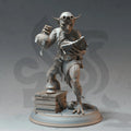 Mana Goblins | Paintable 3D Resin Printed Miniature by DM Stash