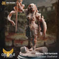Crucible of the Chosen April 2024 Release | Paintable 3D Resin Printed Miniature by DM Stash