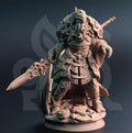 Ahznagol – Aberrant Guard | Paintable 3D Resin Printed Miniature by DM Stash