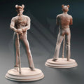 Xarvir Barikdral – The Fortunate | Paintable 3D Resin Printed Miniature by DM Stash