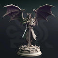 Bound in the Bloodmoon October 2024 Release | Paintable 3D Resin Printed Miniature by DM Stash