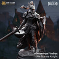 The Dire End July 2026 Release | Paintable 3D Resin Printed Miniatures by DM Stash