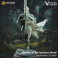 The Fey Court May 2025 Release | Paintable 3D Resin Printed Miniature by DM Stash
