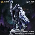 Schism of the Drow September 2026 Release | Paintable 3D Resin Printed Miniature by DM Stash