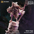 The Tales Grimm August 2026 Release | Paintable 3D Resin Printed Miniature by DM Stash