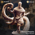 Elves of the Golden Sun February 2026 Release | Paintable 3D Resin Printed Miniature by DM Stash