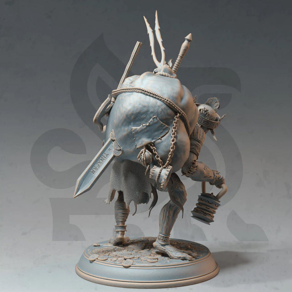Mana Goblins | Paintable 3D Resin Printed Miniature by DM Stash