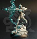 Eldiara – Brinilmin’s Archer | Paintable 3D Resin Printed Miniature by DM Stash