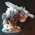 Sorngaar – The Cindering | Paintable 3D Resin Printed Miniature by DM Stash