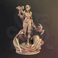 Rylena – Spellsword | Paintable 3D Resin Printed Miniature by DM Stash