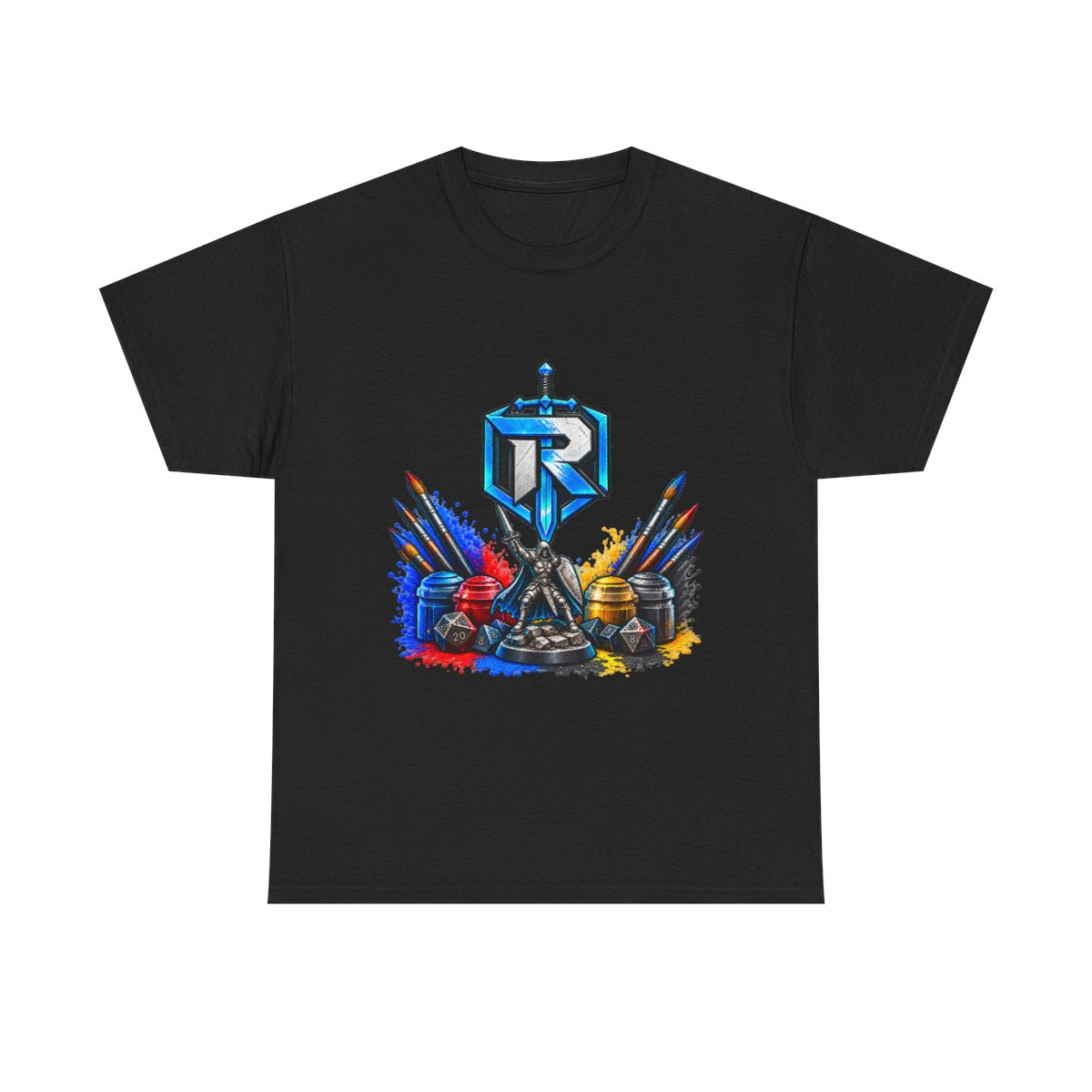 Mini Painter T Shirt
