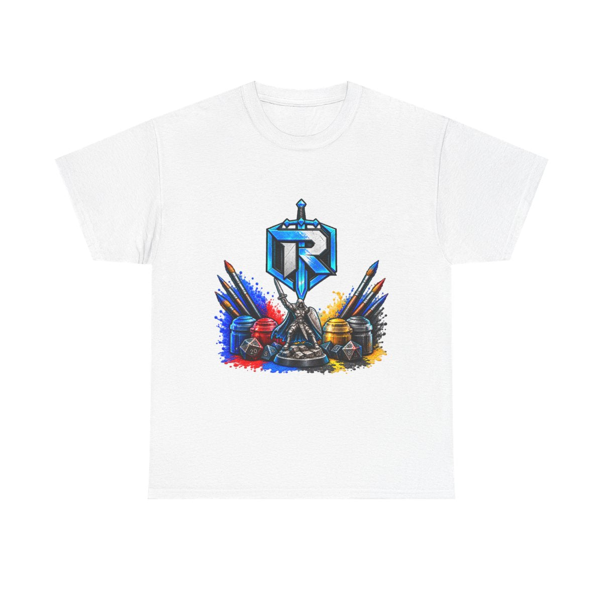Mini Painter T Shirt